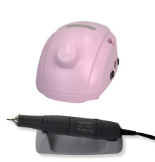 Фрезер для манікюру Marathon-3 Champion рожевый з ручкою H37L1 35000 об./хв. 45вт